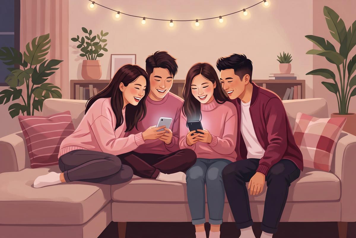 红桃视频品牌故事 - www.4lw20te.cn 生活视频分享社区